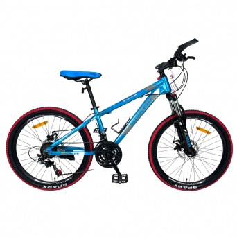 Spark Tracker Junior (рама 13"/колеса 24")